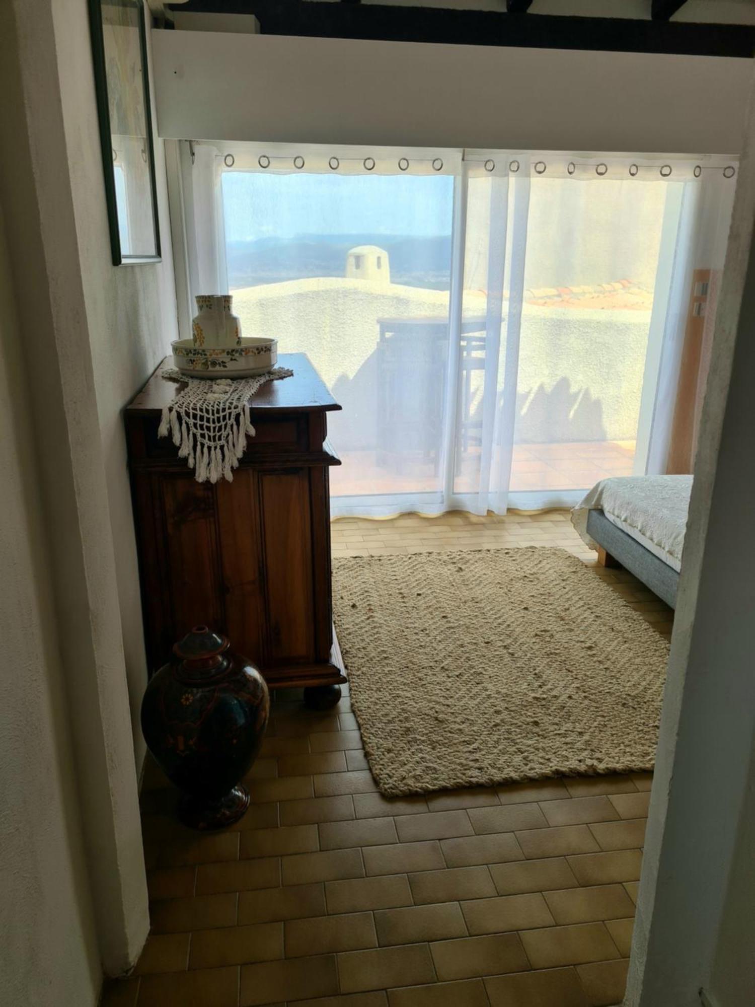 Villa M, Chambres D'Hotes, Vue Mer, Sauna, Piscine A Six-Fours Six-Fours-les-Plages Exteriör bild