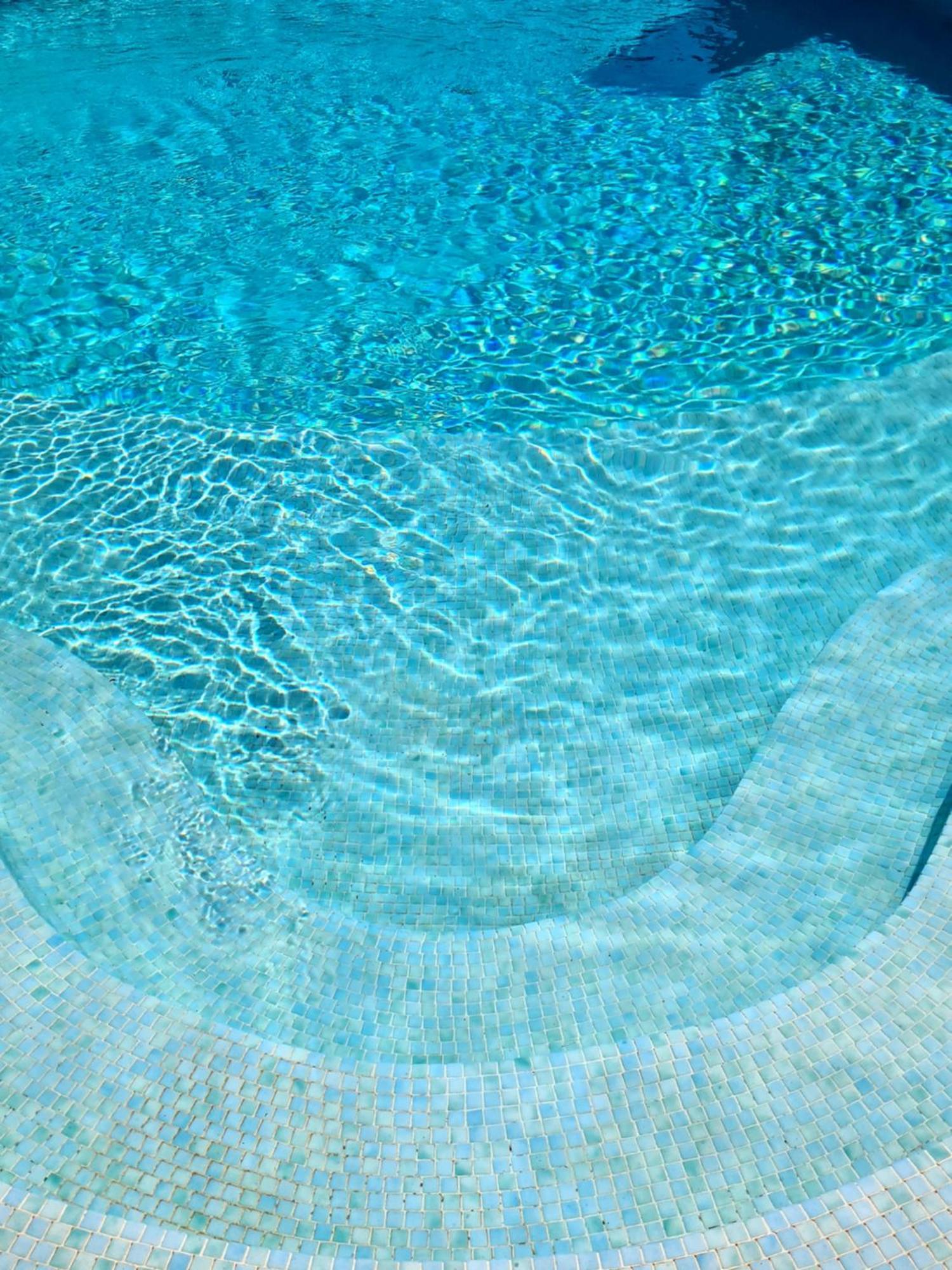 Villa M, Chambres D'Hotes, Vue Mer, Sauna, Piscine A Six-Fours Six-Fours-les-Plages Exteriör bild